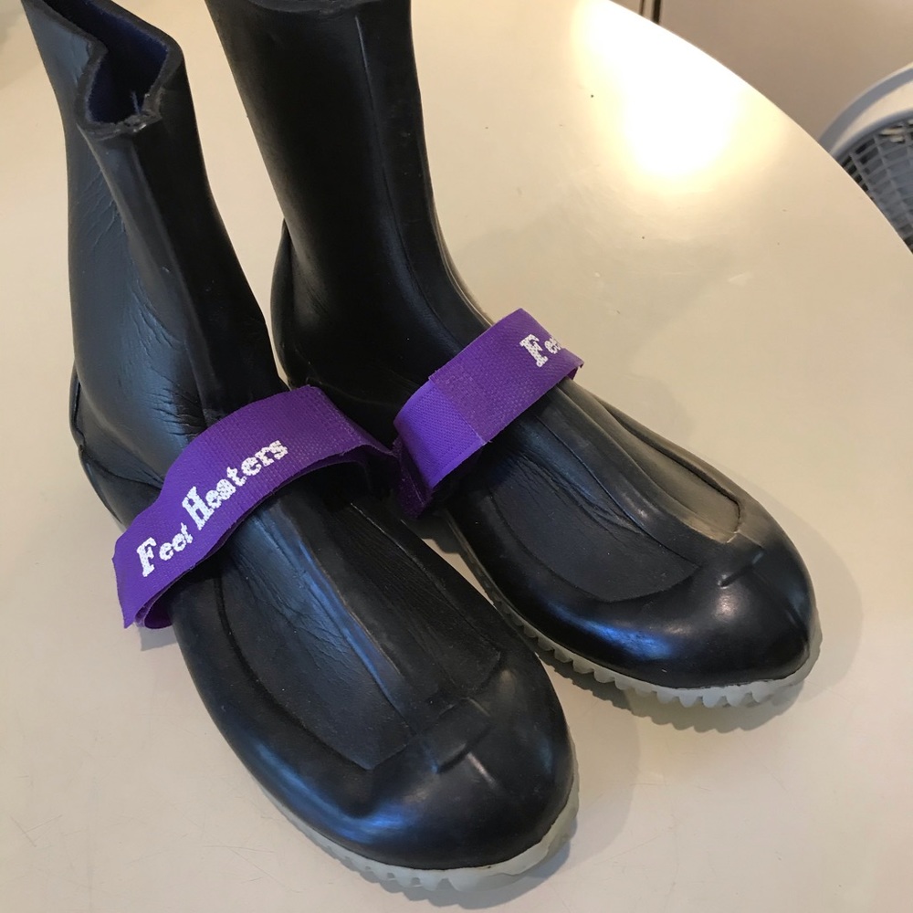 Feet heaters water sport booties